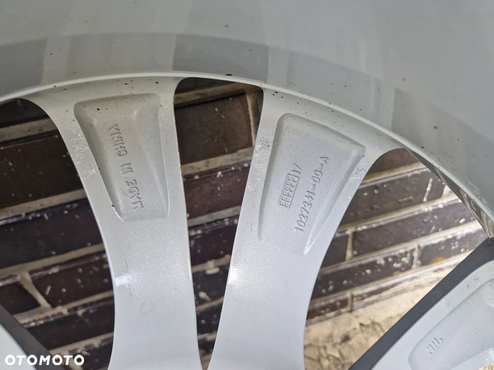 Tesla X Felga 19 Felgi - 2