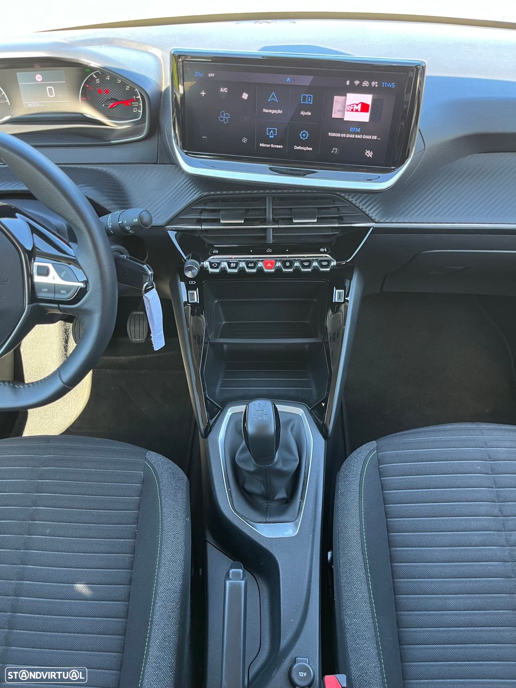 Peugeot 208 1.2 PureTech Like - 25