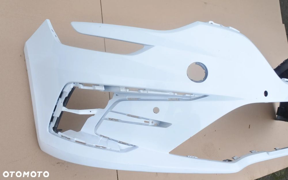 Zderzak Renault Megane IV lift - 2