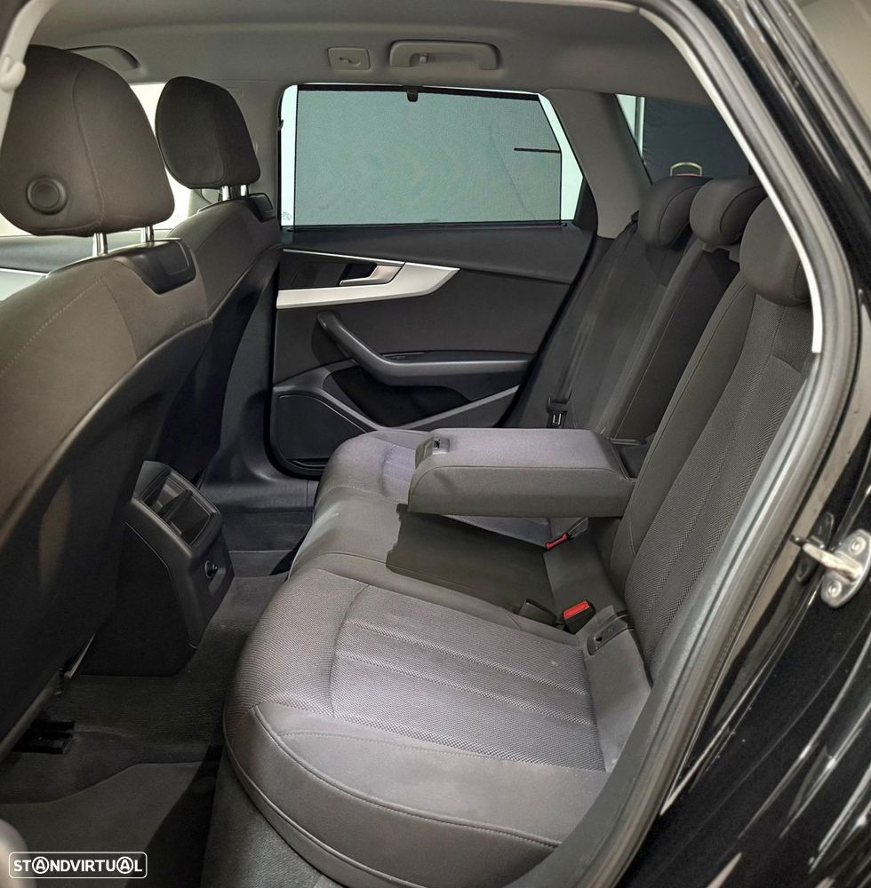 Audi A4 Avant 2.0 TDI Advance S tronic - 9