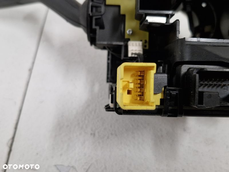 VOLKSWAGEN PASSAT CC PRZEŁĄCZNIK ZESPOLONY MANETKI CZUJNIK KĄTA SKRĘTU 3C0953549AJ 3C5953513R - 9