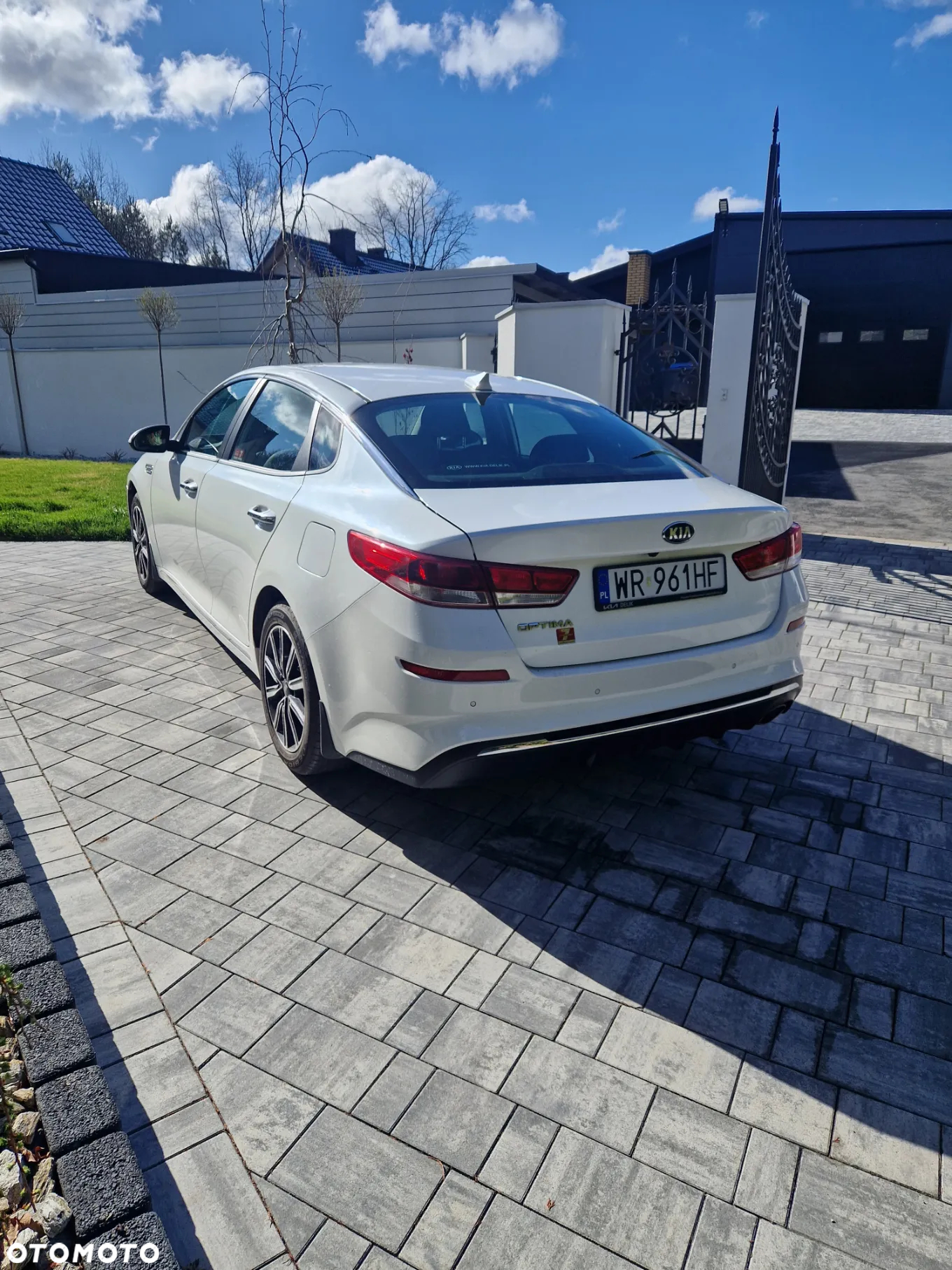 Kia Optima 1.6 CRDI SCR L DCT - 3