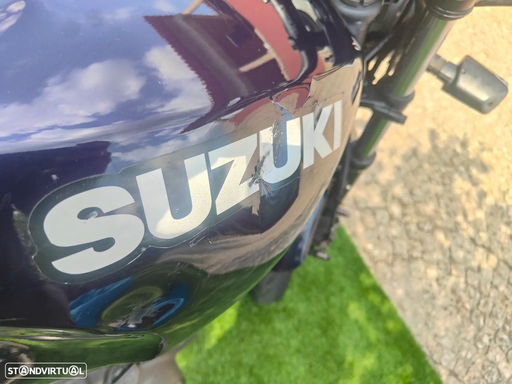 Suzuki GS GS 500e - 6