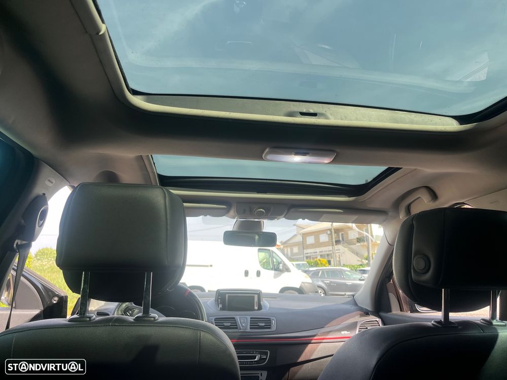 Renault Mégane Sport Tourer 1.5 dCi GT Line SS - 5