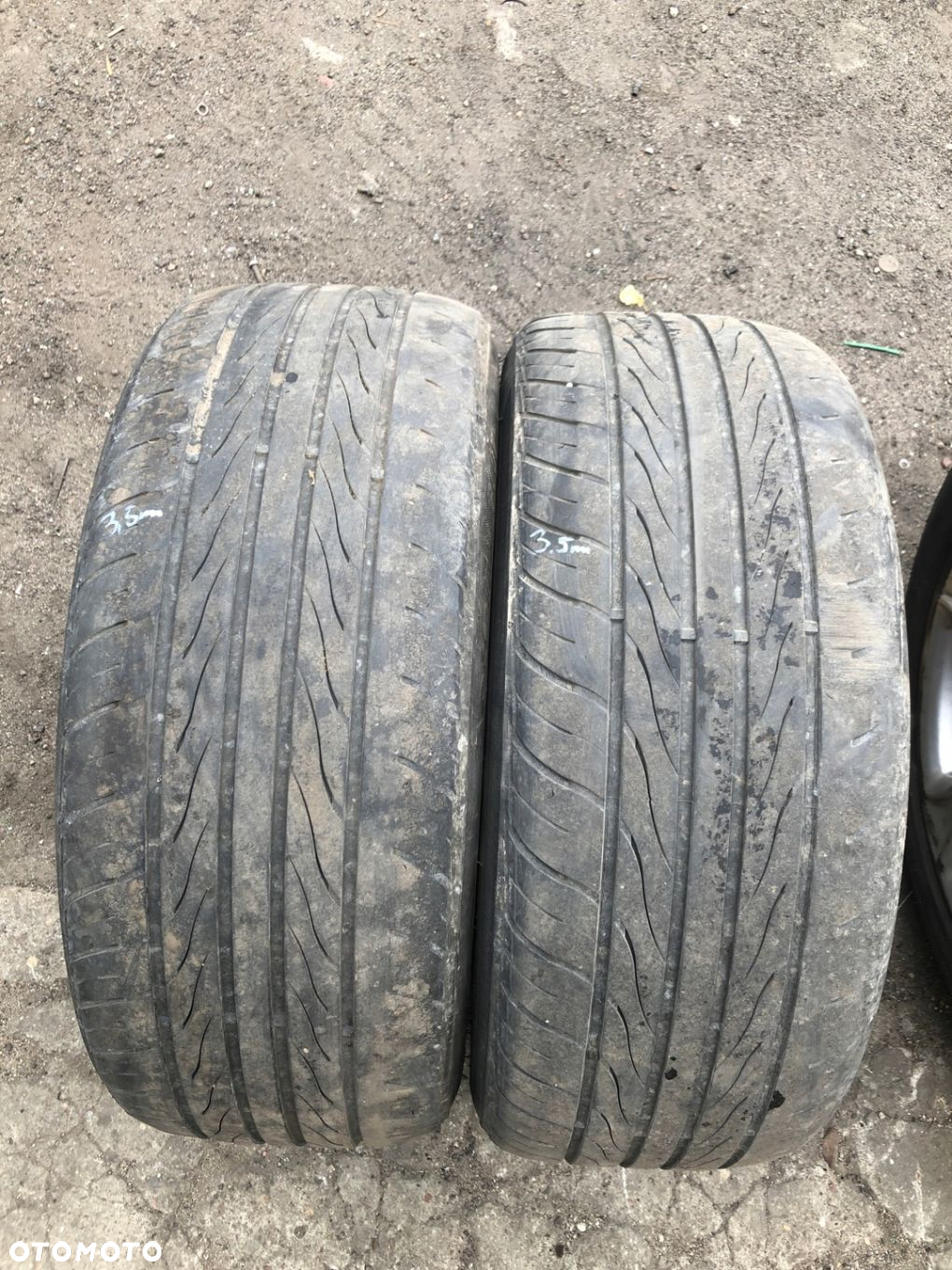 FELGI AUDI ORYGINAŁ 7.5Jx17H2 ET45 8K0601025BK - 12