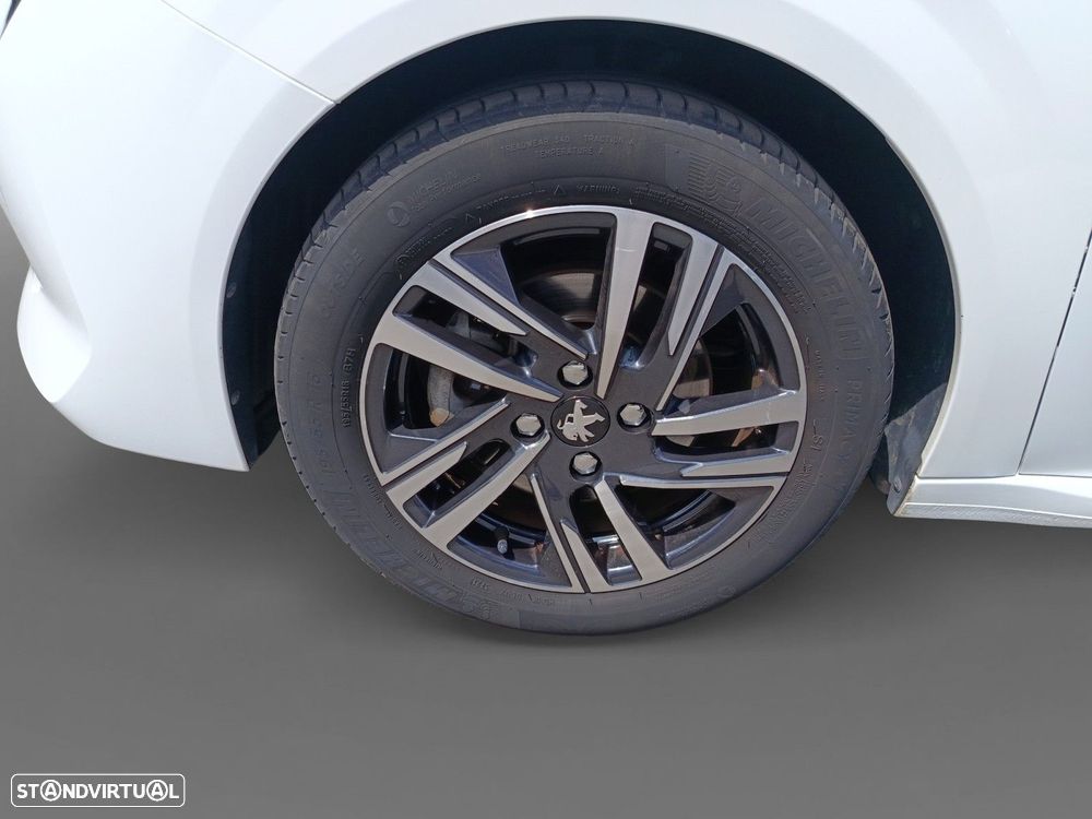 Peugeot 208 1.2 PureTech Allure - 14