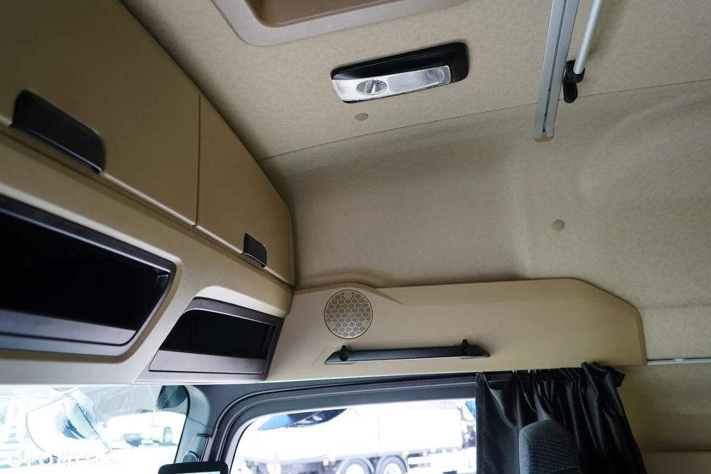 DAF ACTROS / 1845 / E 6 / MP 5 / I - COOL / BIG SPACE - 22
