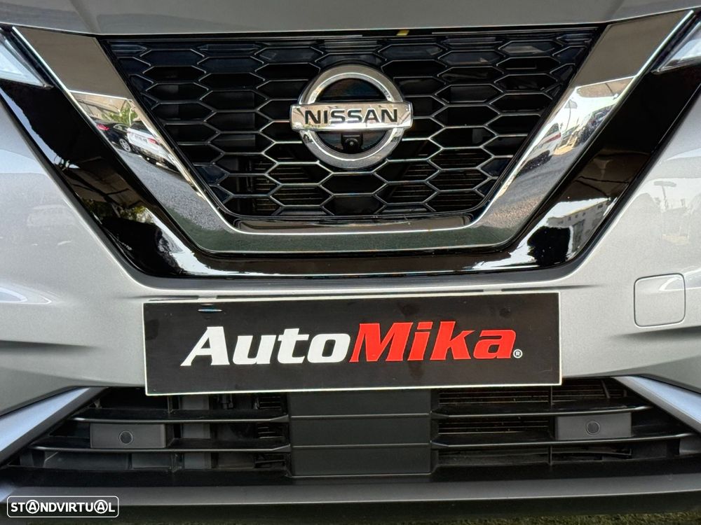 Nissan Juke 1.0 DIG-T Tekna - 13