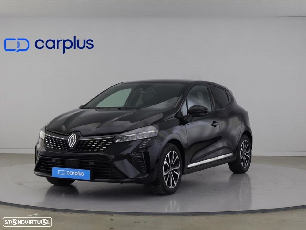 Renault Clio 1.0 TCe Techno Bi-Fuel - 1