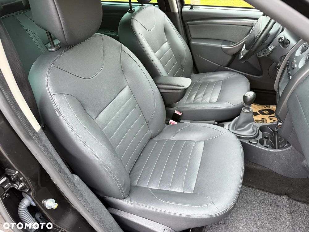 Dacia Duster 1.2 TCe Prestige 4x4 S&S EU6 - 29