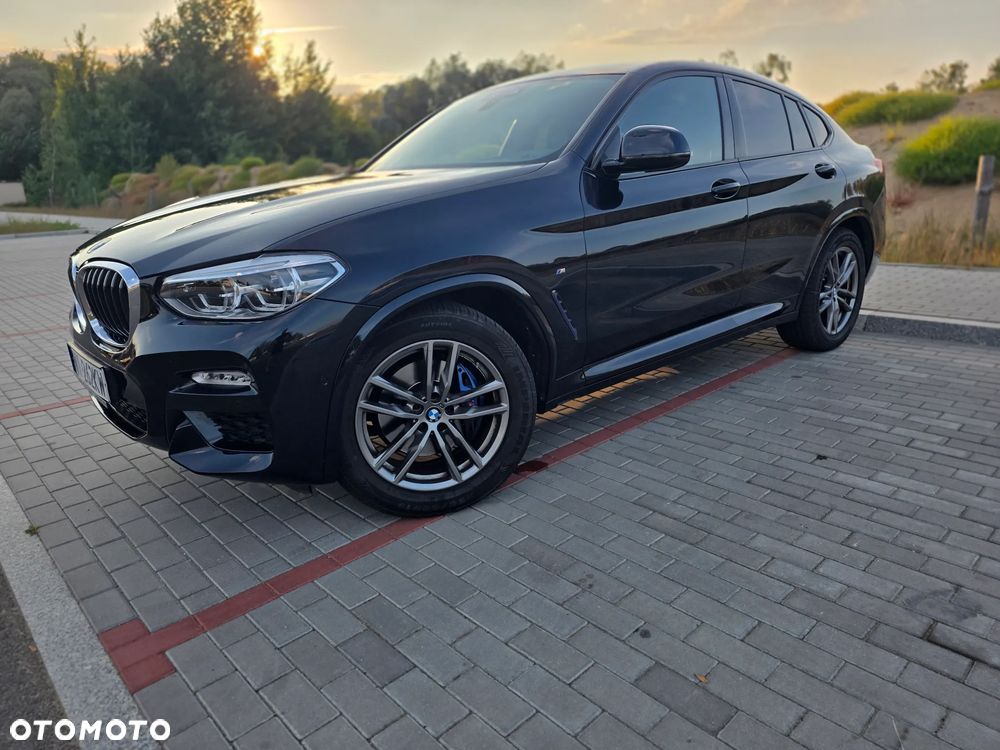 BMW X4 xDrive30i GPF M Sport sport - 25