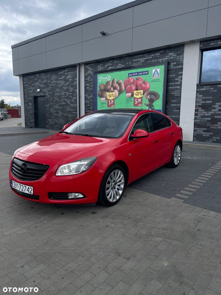 Opel Insignia 2.0 T Cosmo - 9