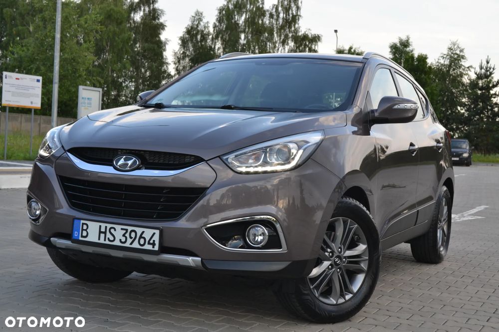 Hyundai ix35 - 1