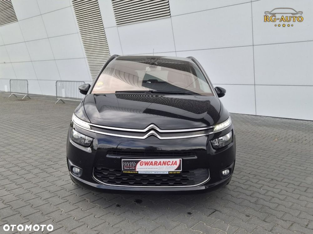 Citroën C4 Grand Picasso - 15