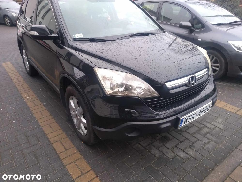 Honda CR-V 2.2i-CTDi Comfort - 1