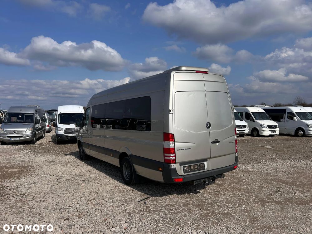 Mercedes-Benz Sprinter 519 - 7