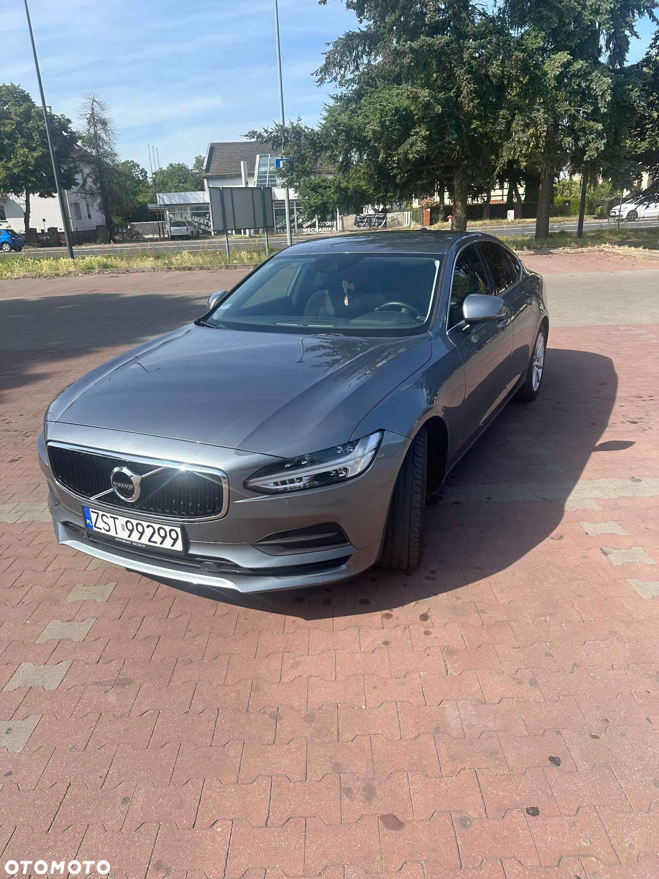 Volvo S90 T5 GPF Momentum - 17