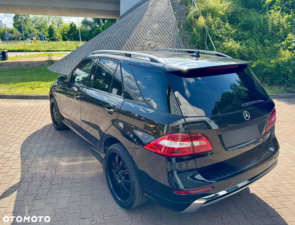 Mercedes-Benz ML 350 BlueTEC 4MATIC 7G-TRONIC - 12