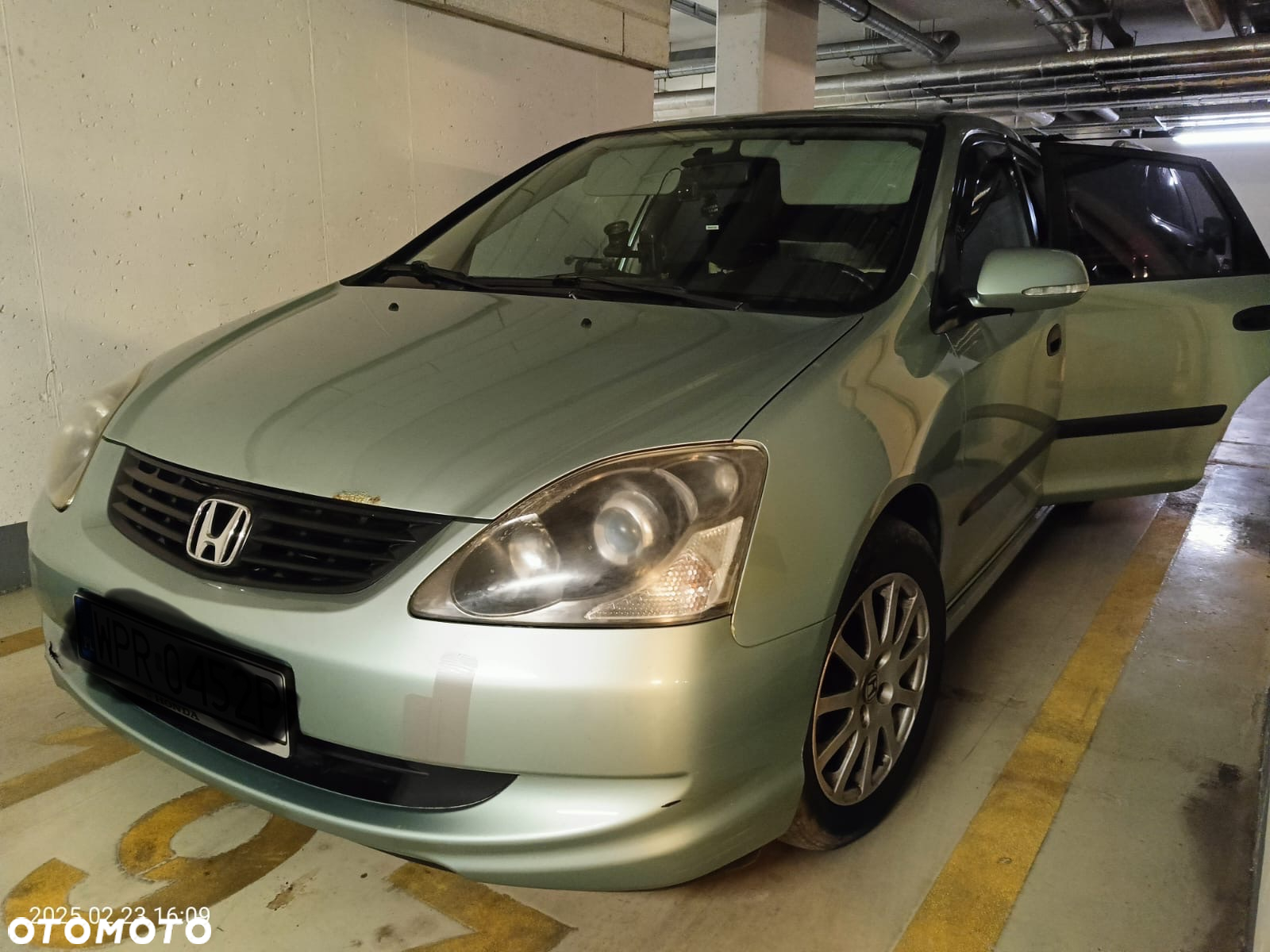 Honda Civic 1.6i LS - 7