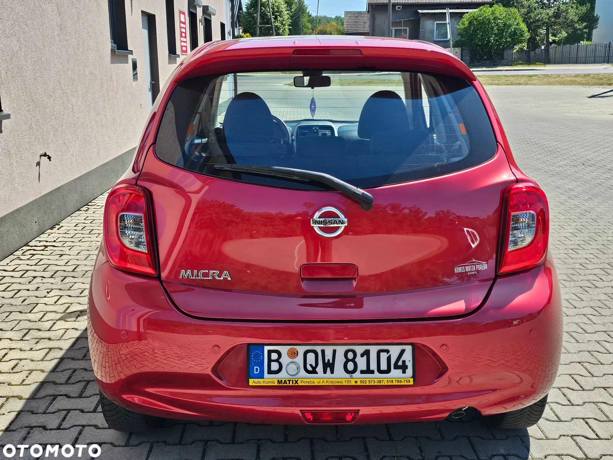 Nissan Micra 1.2 Acenta EU6 - 33