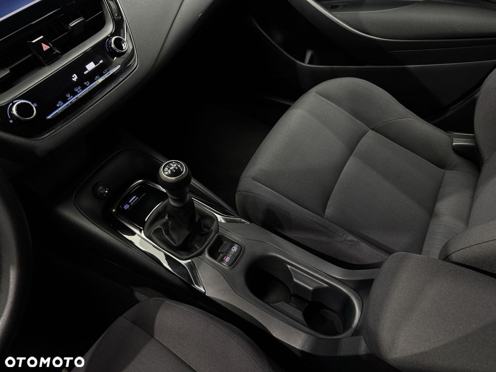 Toyota Corolla 1.2 T Active - 27