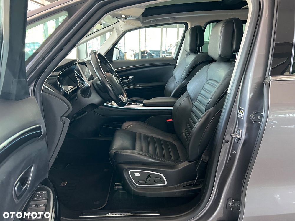 Renault Espace 2.0 Blue dCi Zen EDC - 20