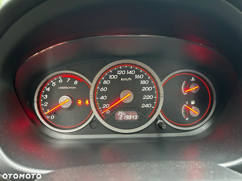 Honda Civic 1.4i LS - 9