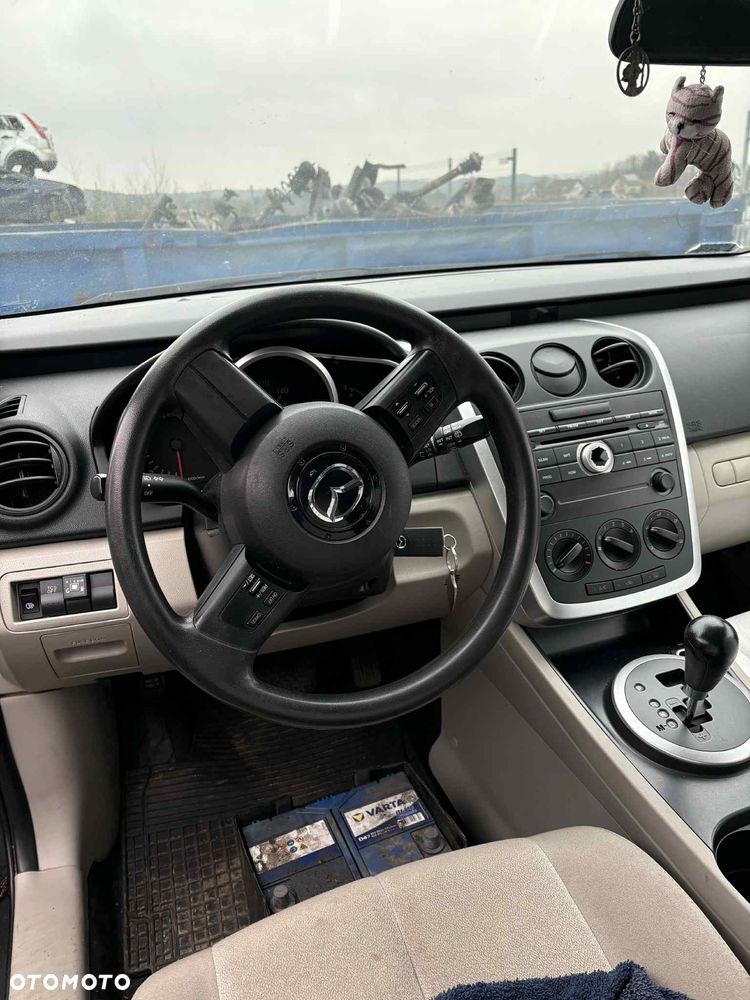 MAZDA CX-7 - 10