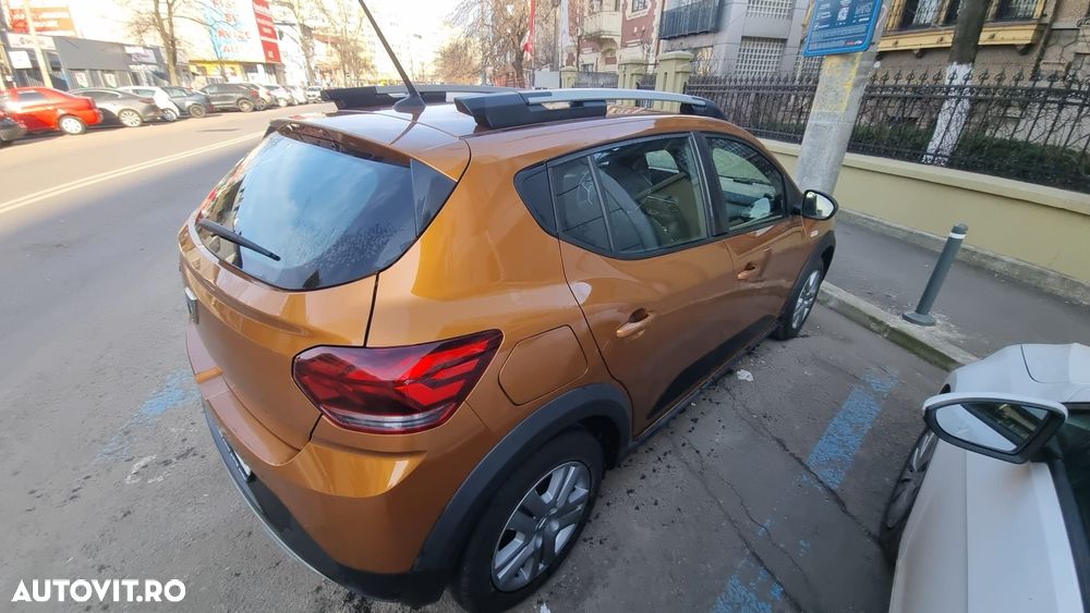 Dacia Sandero TCe 90 CVT Comfort - 15