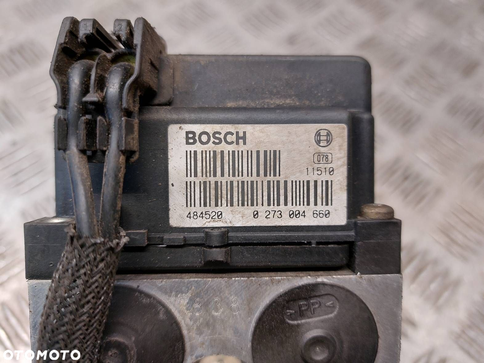 POMPA STEROWNIK ABS KIA SORENTO I 2.5 CRDI 58910-3E310 - 2