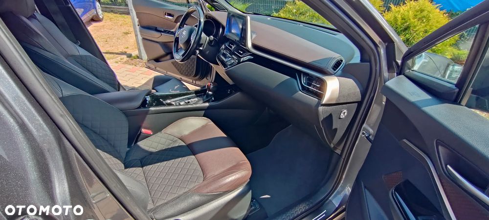 Toyota C-HR - 20