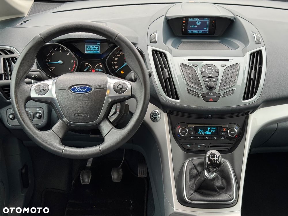 Ford Grand C-MAX 1.6 TDCi Titanium - 29