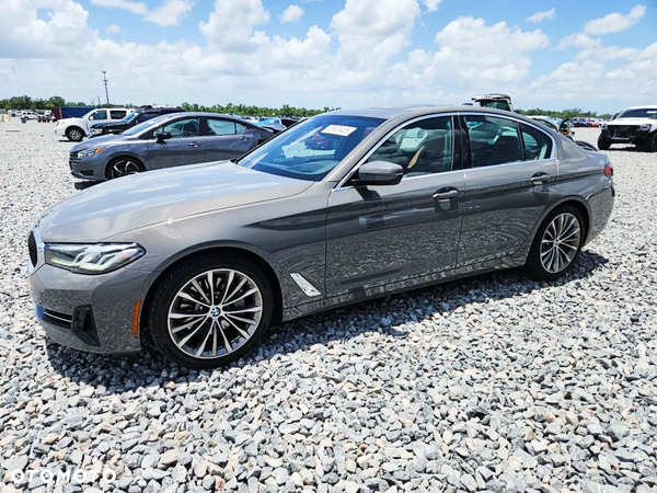BMW Seria 5 530i xDrive Touring Luxury Line