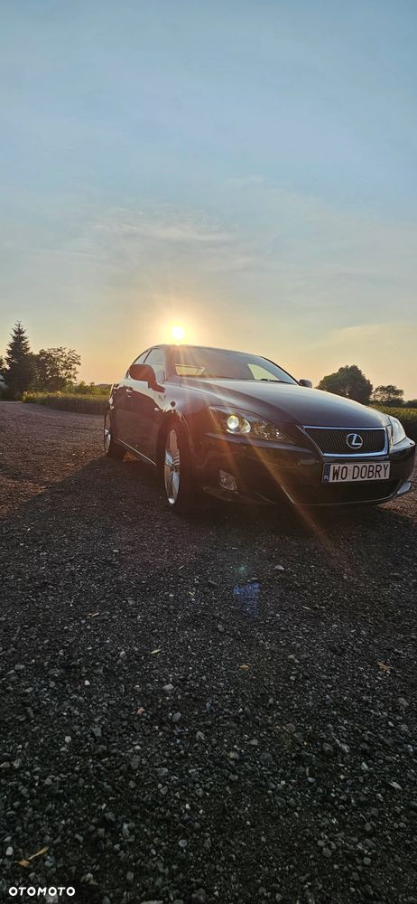 Lexus IS 250 Elegance - 21