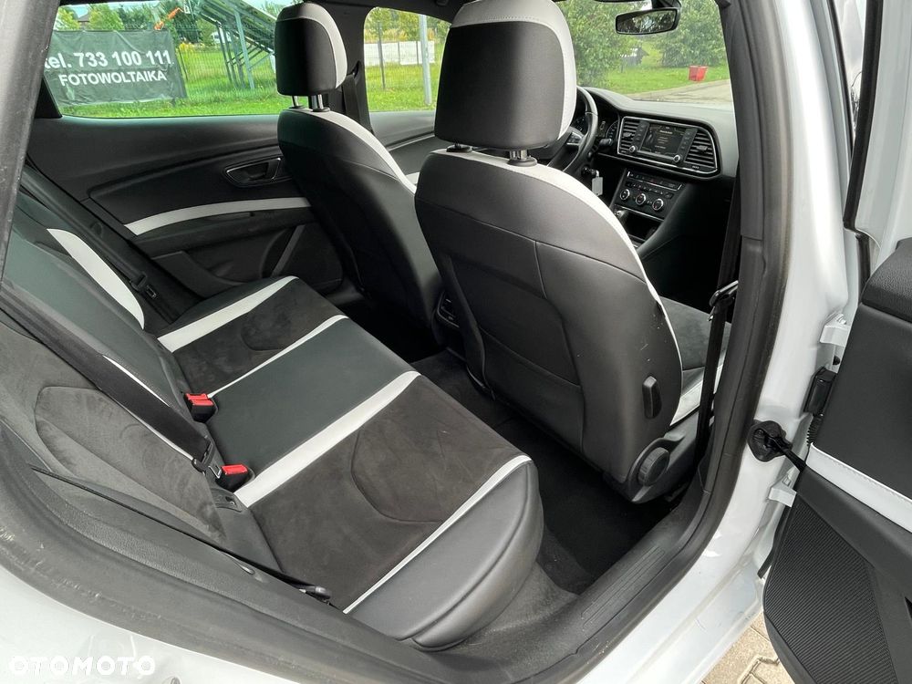 Seat Leon 2.0 TSI Start&Stop DSG Cupra 290 - 23