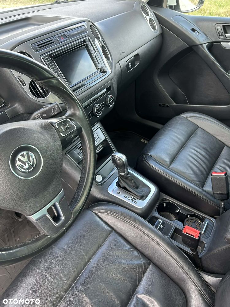 Volkswagen Tiguan 2.0 TSI 4Motion DSG Sport & Style - 14