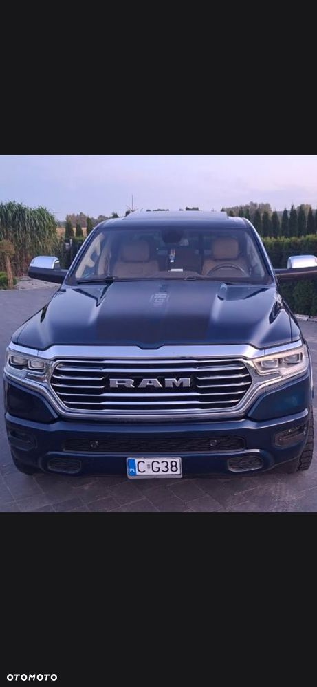RAM 1500 5.7 Crew Cab Longhorn - 12