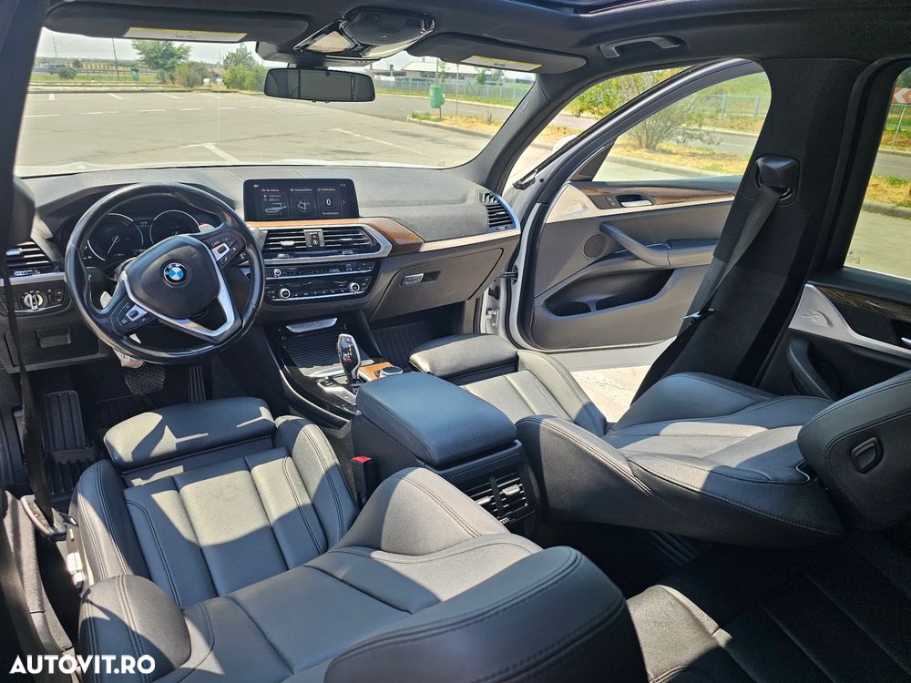 BMW X3 xDrive30i AT xLine - 10