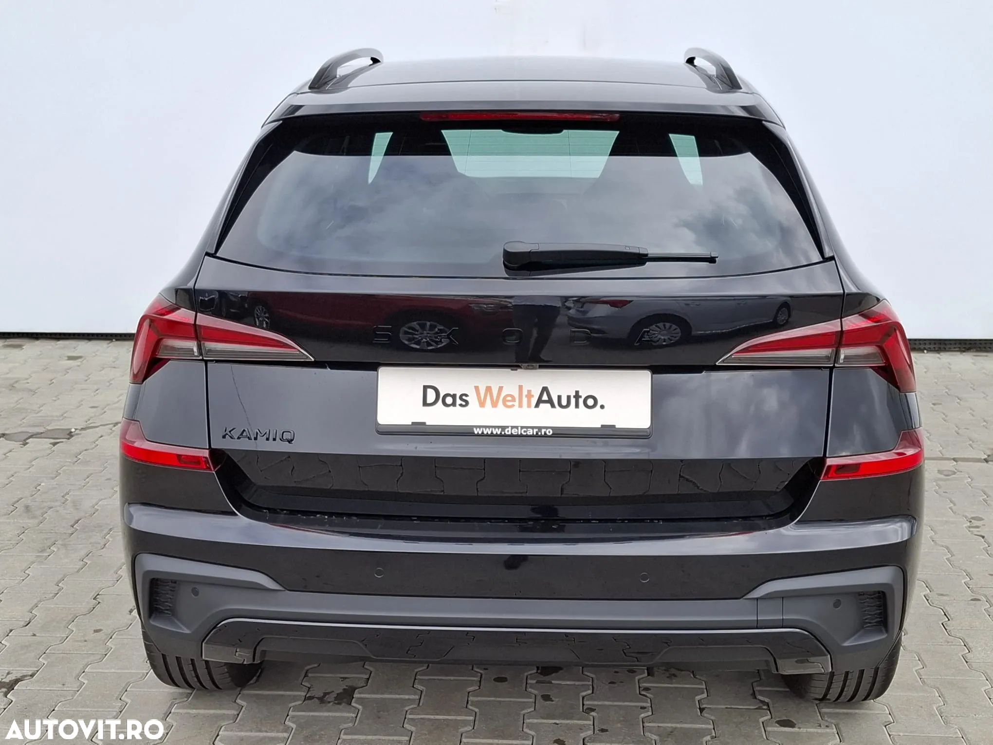 Skoda Kamiq 1.5 TSI DSG Monte Carlo - 4