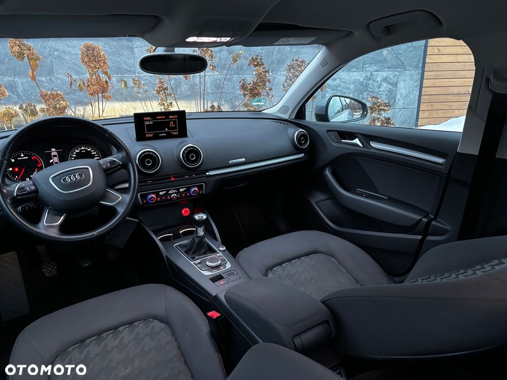 Audi A3 Limousine 2.0 TDI quattro Ambition - 15