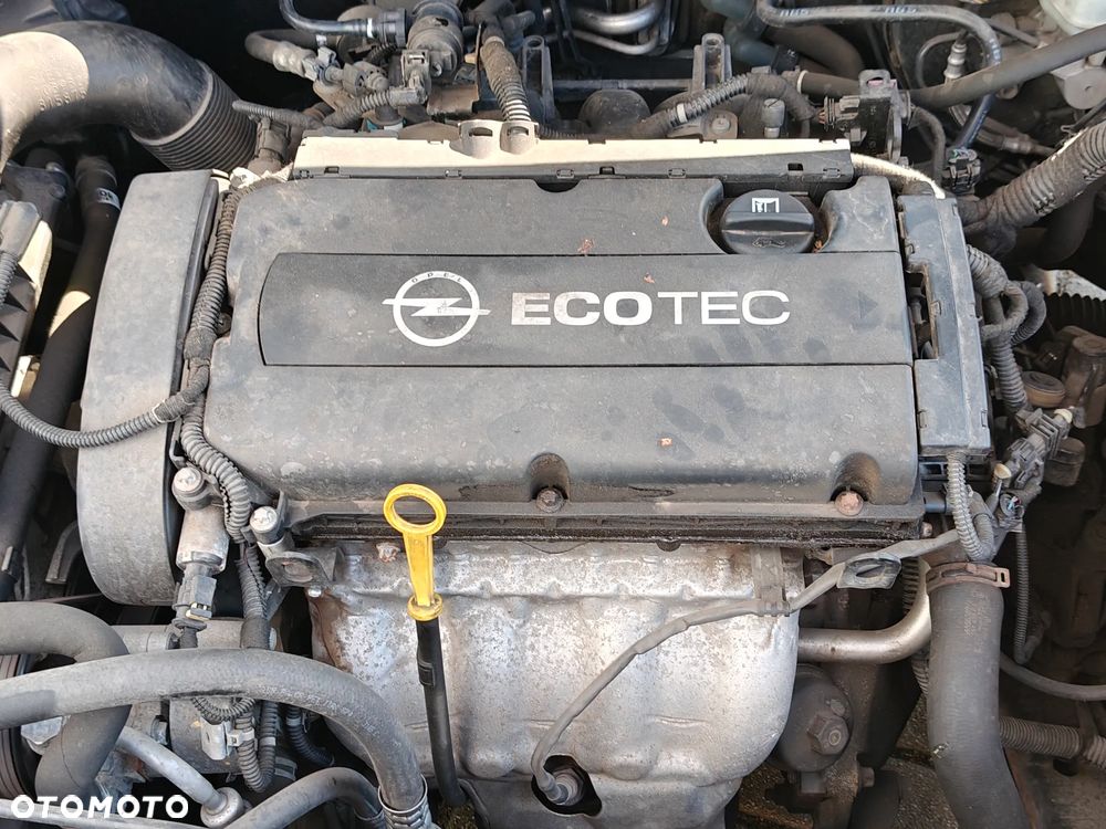 Opel Astra 1.6 Cosmo - 9
