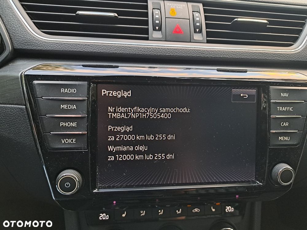 Skoda Superb 1.8 TSI Style - 10