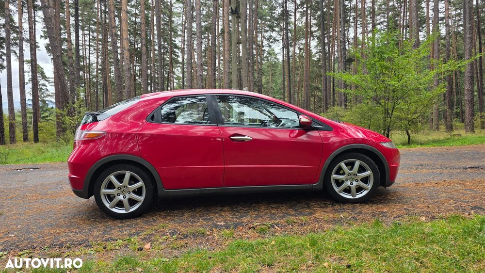 Honda Civic 1.8 TypeS Plus - 6