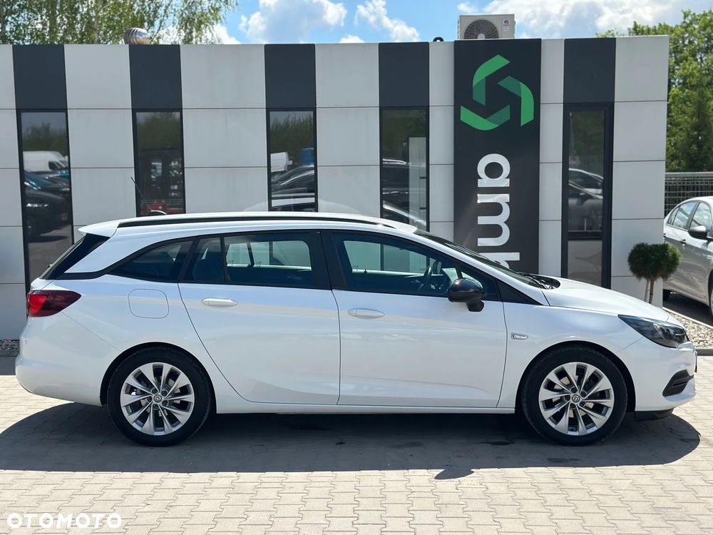 Opel Astra - 4