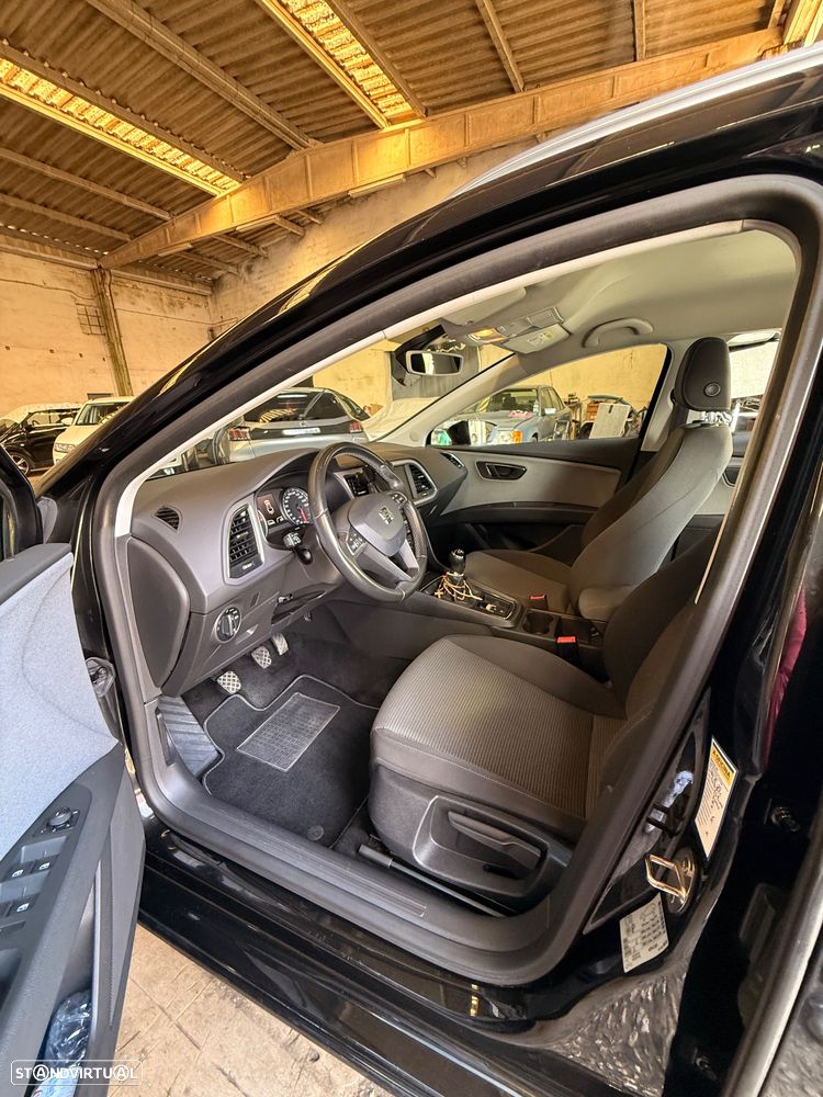 SEAT Leon ST 1.6 TDI Style S/S - 14