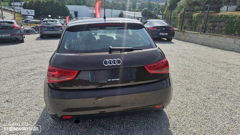 Audi A1 Sportback 1.6 TDI Attraction - 23