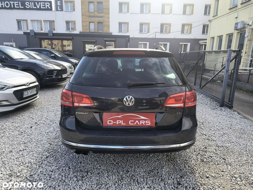 Volkswagen Passat - 10