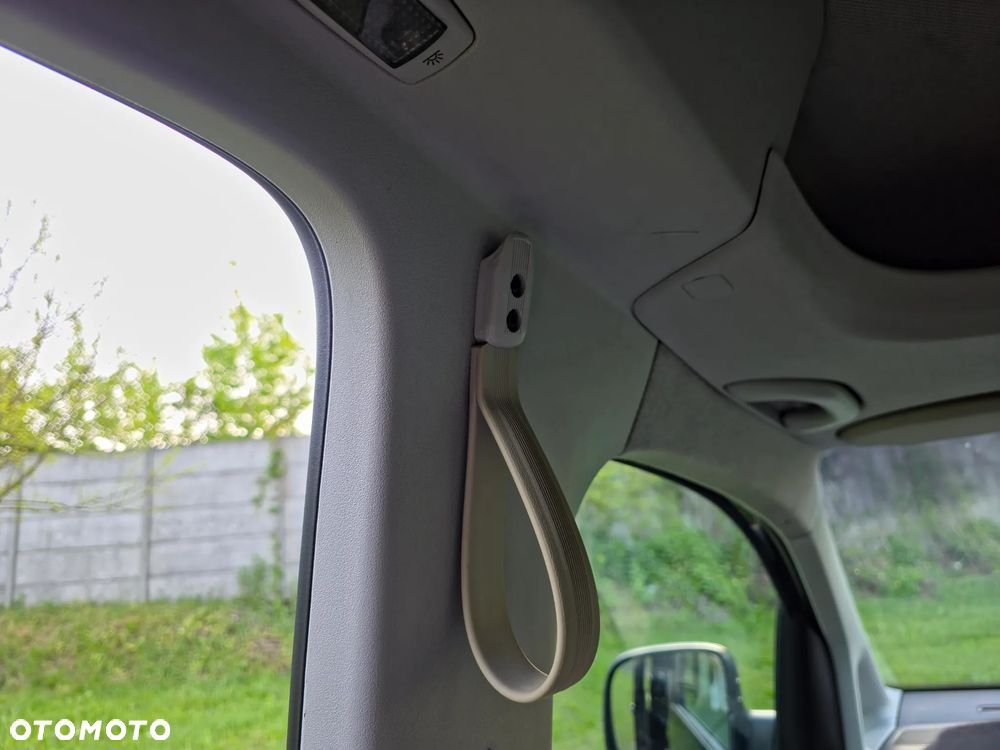 Volkswagen Caddy 1.6 Familie (5-Si.) - 36