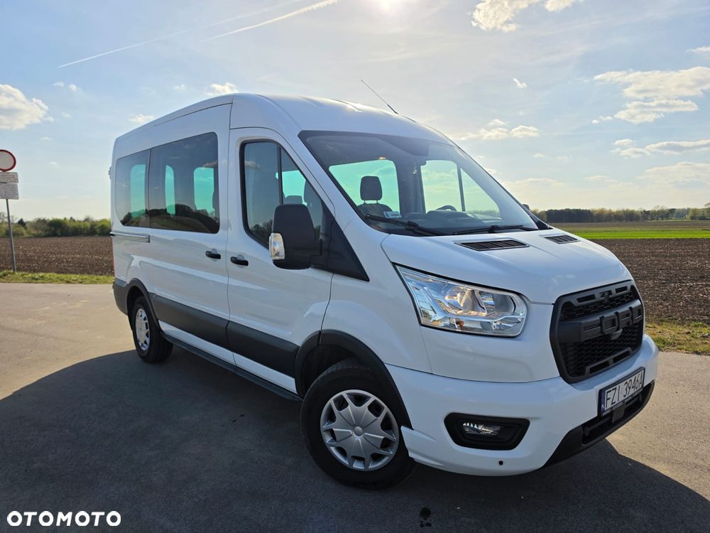 Ford Transit Kombi L2H3 Trend - 4