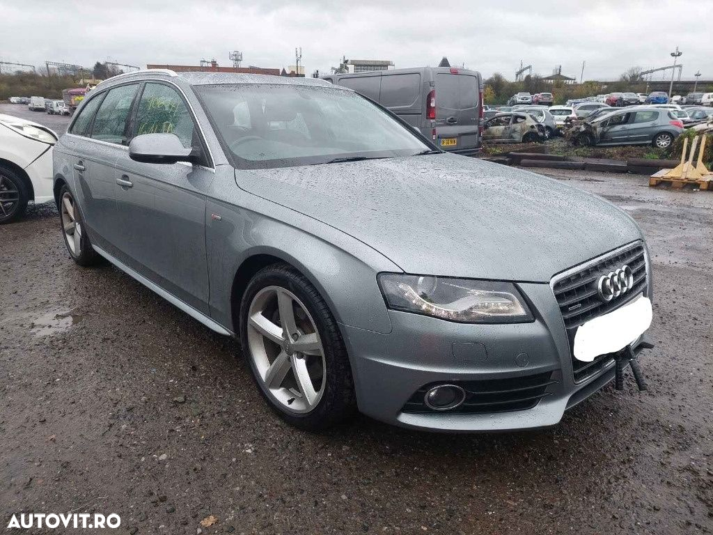 Macara geam dreapta spate Audi A4 B8 2009 AVANT QUATTRO CAHA 2.0 TDI 1 - 13